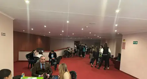 В Русе се проведе четвъртото издание на кариерния форум “А сега накъде?” В Русе се проведе четвъртото издание на кариерния форум “А сега накъде?”