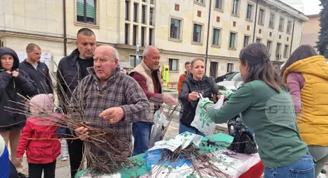 Снимка: БТА Снимка: БТА