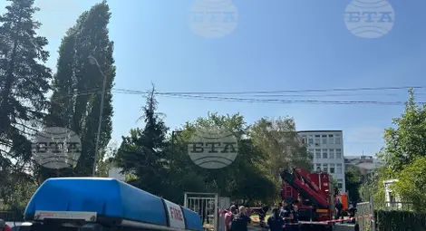 Снимка: БТА Снимка: БТА