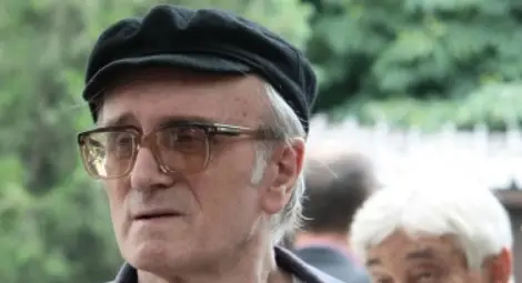 Поетът Иван Цанев се завръща във времето на Сърдитите поети