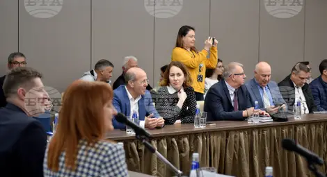 Снимка: БТА