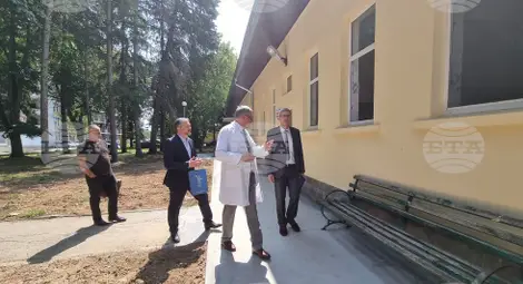 Снимка: БТА