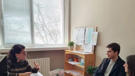 Валерия и Васил завършиха своето приключение в  проект &bdquo;За мен, за теб, за тях!" /галерия/