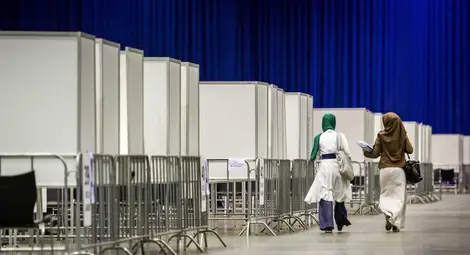 В Турция за пръв път гласуват на преки избори за президент