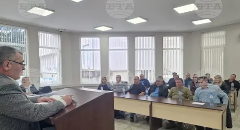 Снимка: БТА