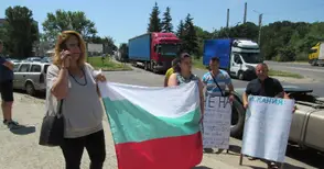 Превозвачи срещу пътните такси: Целта ни е прекратяване на тол системата, която не работи