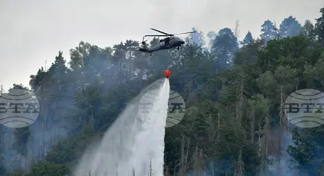 Снимка: БТА