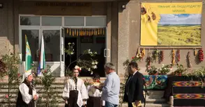 В Чилнов черпят с градинарска чорба на втория Празник на плодородието