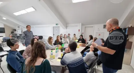 Снимка: БТА Снимка: БТА