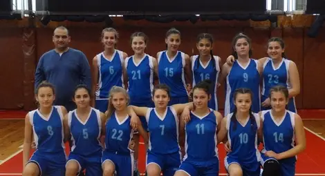 Баскетсмяната с две победи в турнир &bdquo;Добруджа-Мизия&ldquo;