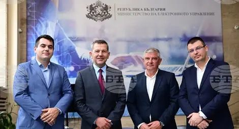 Снимка: БТА