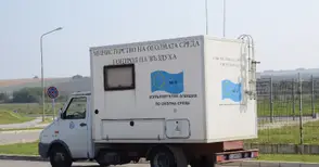 Осем сигнала за различни  миризми за 5 дни в Русе