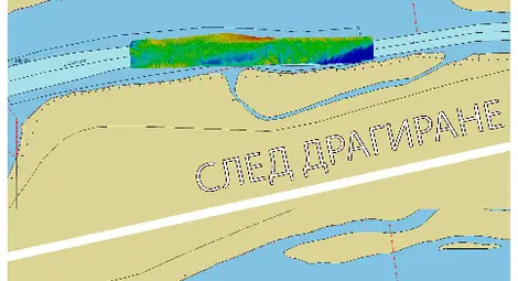 ИАППД започна драгиране в критичните участъци по р. Дунав ИАППД започна драгиране в критичните участъци по р. Дунав