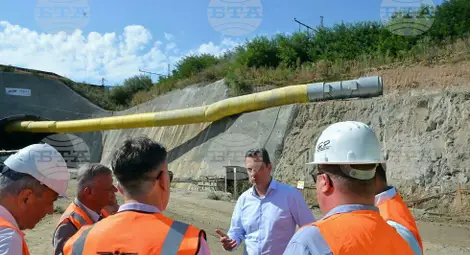 Снимка: БТА