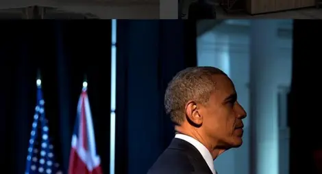 Последното коледно слово на Обама като президент