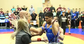 Борецът, отнесъл кроше от Елина Васева, със забрана да стъпва на тепиха 2 години