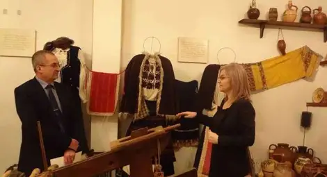 В Обретеник си спомниха за  Иван Коларов и Кънчо Бакалов