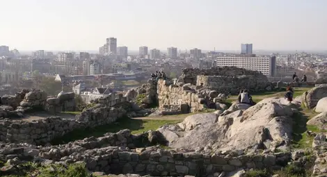 Багери унищожиха доказателства за живот в Пловдив отпреди седем хилядолетия