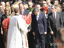 Плевнелиев пропусна патриарх Неофит