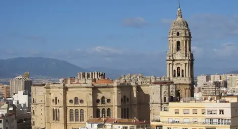 Градът на морето, Пикасо и религията