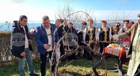 Снимка: БТА Снимка: БТА