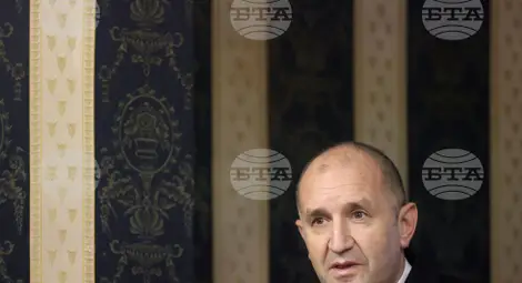 Снимка: БТА Снимка: БТА