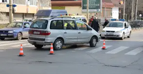 Блъснат от кола забравил кой е и къде живее