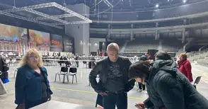 19 Русенски избирателен район: Резултати при 100% обработени протоколи от секционните избирателни комисии *