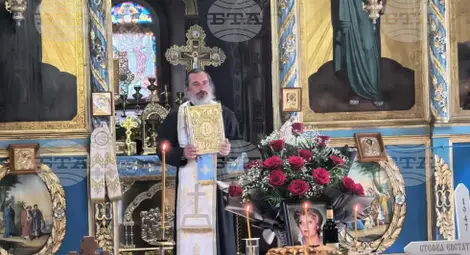 Снимка: БТА Снимка: БТА