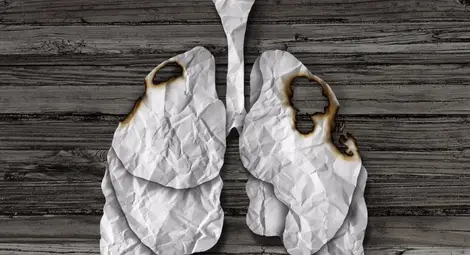 Ракът на белите дробове сред непушачите се е удвоил