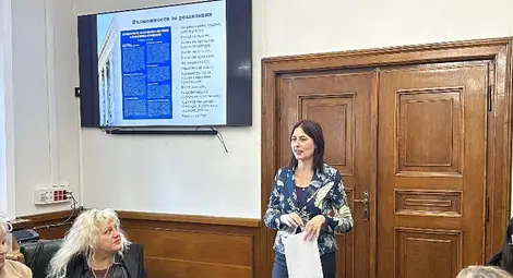 50 ученици и 5 учители от Молдова пристигнаха за езиково обучение в Русенския университет