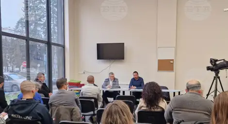 Снимка: БТА