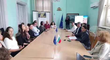 Снимка: БТА Снимка: БТА