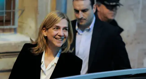 Оправдаха инфантата Кристина по делото за финансови измами, но мъжът й получи 6 години