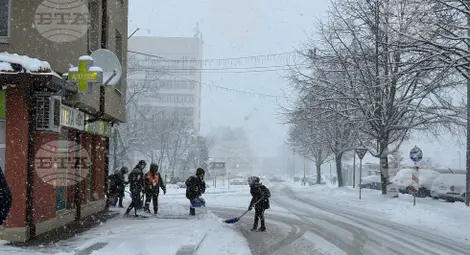 Снимка: БТА