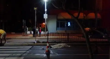 Хванаха избягалия шофьор-убиец в Пловдив, оказа се 18-годишен