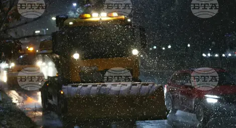 Снимка: БТА Снимка: БТА