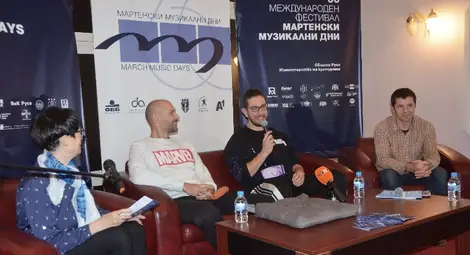 &bdquo;Теодор Петков Трио&ldquo; прави премиера  на първия си албум &bdquo;Bake a Biscuit&ldquo;