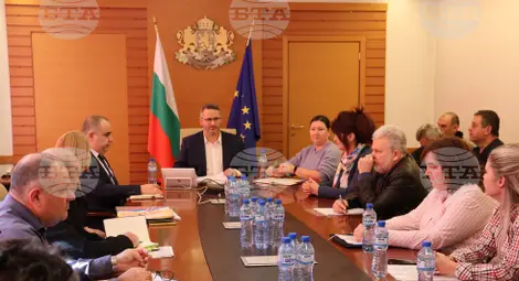 Снимка: БТА