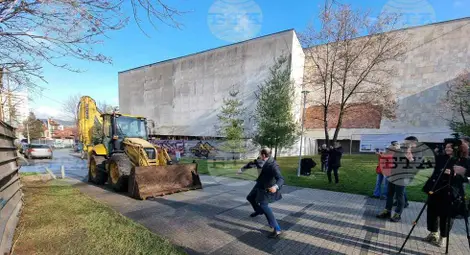 Снимка: БТА Снимка: БТА