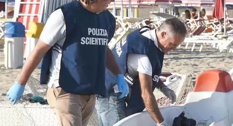 Италиански град в шок от групово изнасилване на туристка