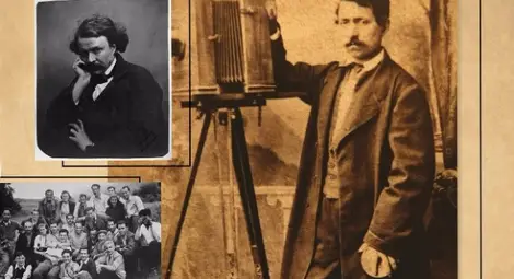 Фотографът Зафер Галибов представя своята нова книга „Светлописите“ Фотографът Зафер Галибов представя своята нова книга „Светлописите“