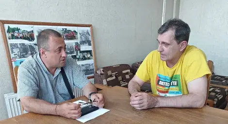 Иван Иванов обсъди актуални въпроси с русенци по време на своята приемна