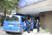 Простреляха 23-годишна жена в Гоце Делчев Простреляха 23-годишна жена в Гоце Делчев