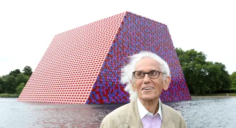 Почина световноизвестният художник Христо Явашев - Кристо