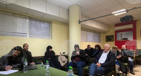 Снимка: БТА