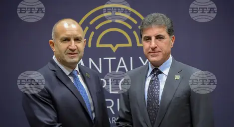 Снимка: БТА Снимка: БТА