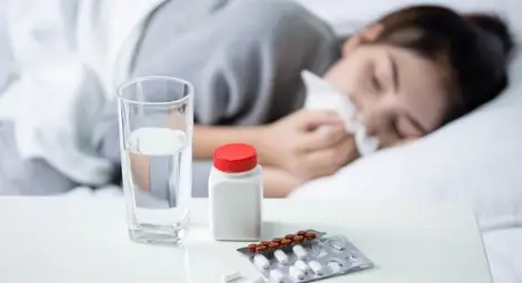 Два нови грипни щама ни атакуват тази зима - "Дарвин" и "Австрия", водят до пневмония