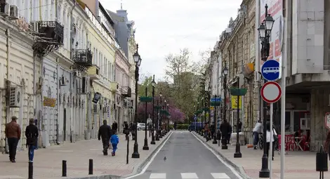 Населението на Русе ще се стопи с над 43 хиляди души за 22 години