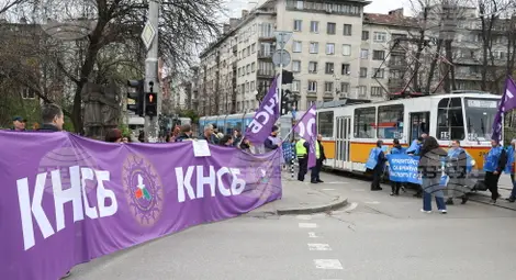 Снимка: БТА